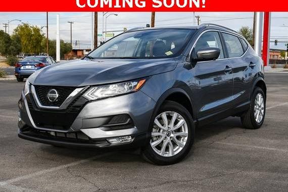 NISSAN ROGUE SPORT 2021 JN1BJ1BV8MW320550 image